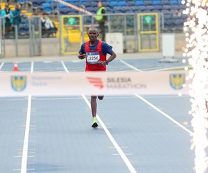 16. Silesia Marathon 2024. Na podium dwóch Polaków