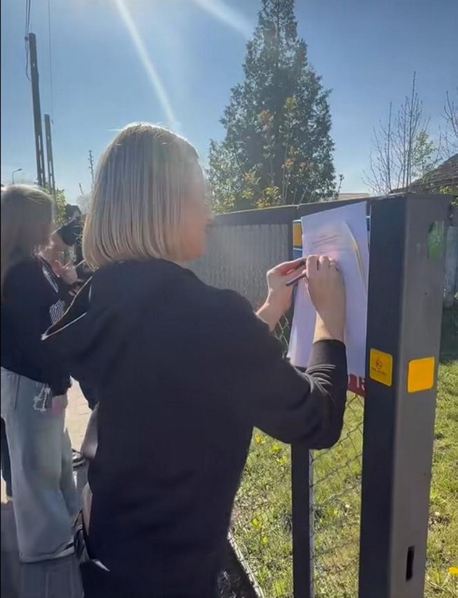 Marta Nawrocka. Kampania prezydencja