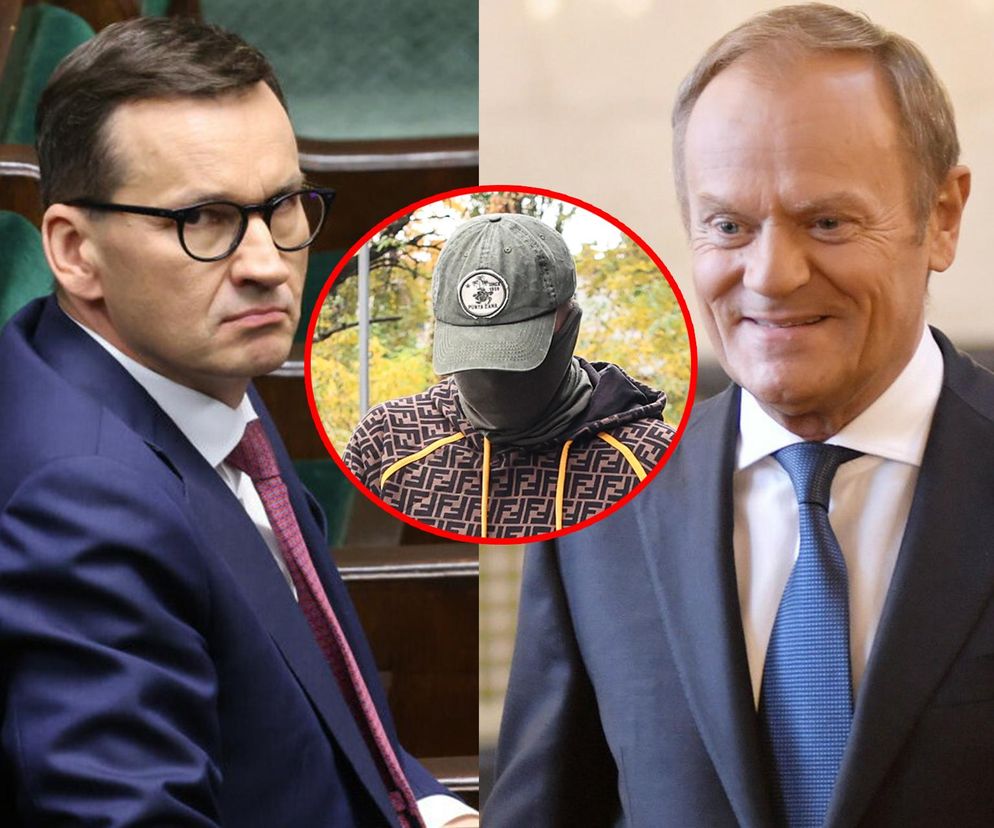 Donald Tusk, Mateusz Morawiecki