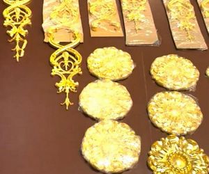 Trump chwali się złotem w Gabinecie Owalnym. Goście wpadają w zachwyt, najlepszy gabinet w historii