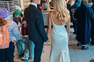 Hanna Żudziewicz i Jacek Jeschke wzięli ślub