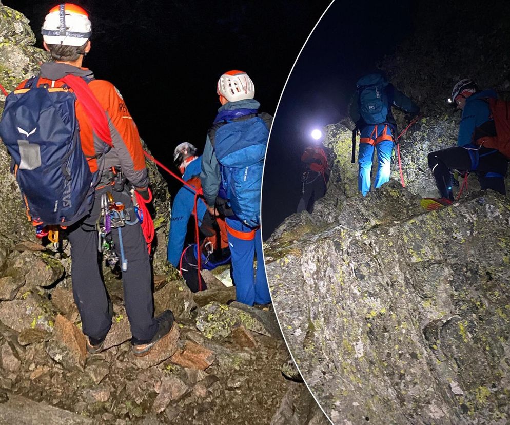 Nie żyje 32-letnia Polka. Na oczach turystów spadła ze stu metrów