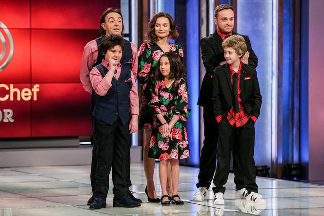 Masterchef Junior. Finałowe niespodzianki