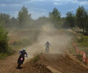 To już nie pierwsze zawody motocrossowe tej rangi na torze MX Czerniejew w gminie Skórzec