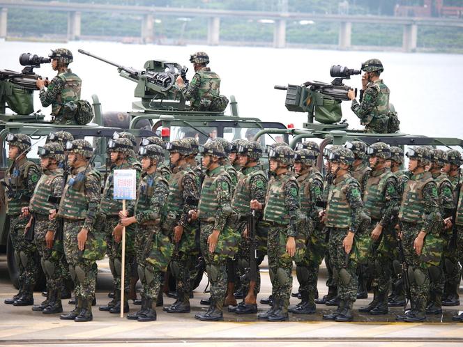 Chińska armia