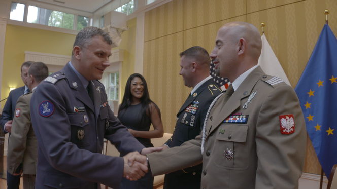 Braterska więź łączy nasze armie