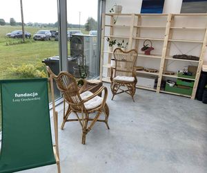 Wyjątkowe miejsce w Wólce Konopnej. Farma toMy dla osób z niepełnosprawnością