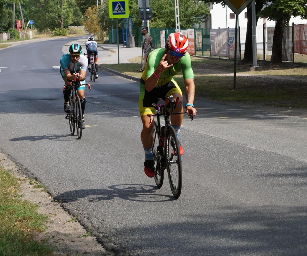 Ocean Lava Triathlon Polska Bydgoszcz- Borówno. Mamy relację ze zmagań!