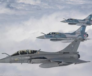 Samoloty Rafale w ogniu dezinformacji Chin
