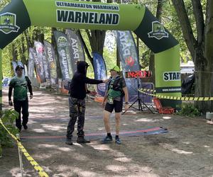 6. wiosenny Ultramaraton Warmiński Warneland