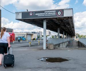 Dworzec autobusowy Warszawa Zachodnia