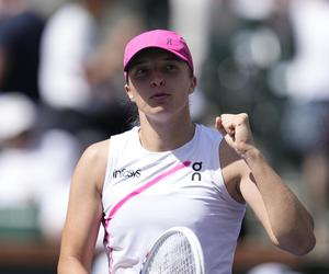 Świątek awansowała do 1/8 finału Indian Wells. Polka rozgromiła Voskovą