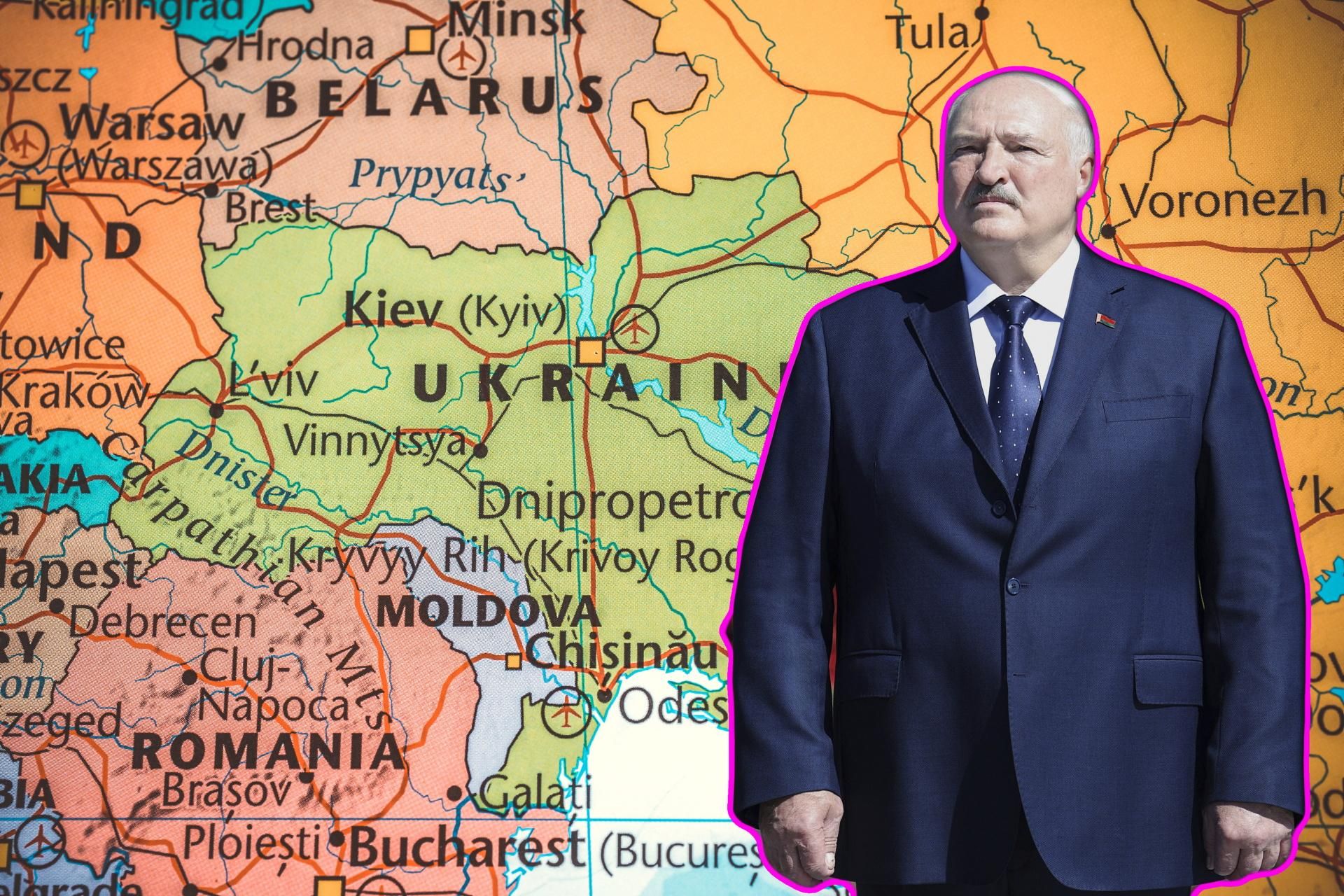 Ukraina