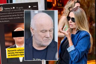 Hanna Lis nie ma litości dla Rynkowskiego. Mógł zabić. Mówi wprost, jaka powinna być kara