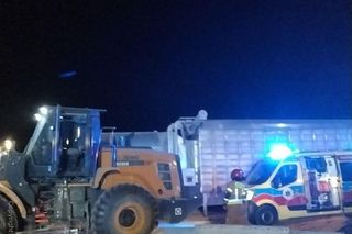 Wypadek w Kolembrodach 