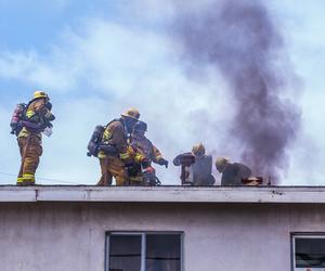 Tragedia w Gdyni! 27-latka zaczadziła się we własnym mieszkaniu