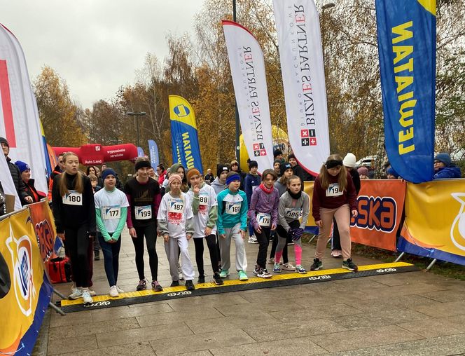 Lotto 8 Olsztyński Bieg Niepodległości cz.1