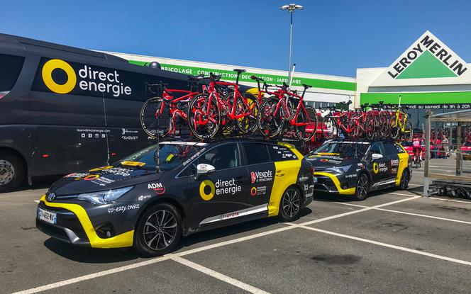 Skoda - Tour de France 2018