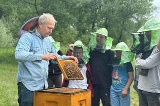 Dzień Otwarty w Sadzie i Pasiece w Farmie @J@busko w Pęczelicach