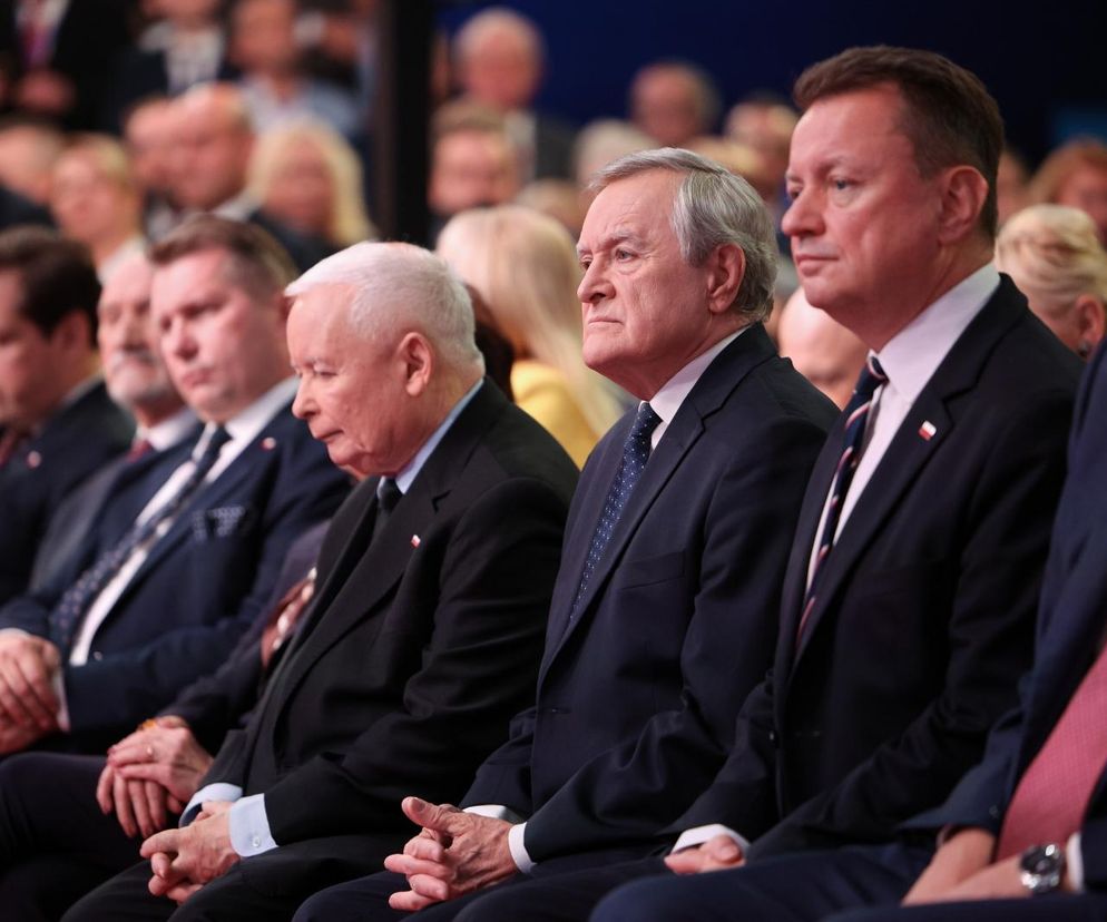 Konwencja programowa PiS w Katowicach