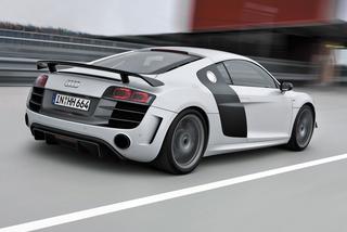 Audi R8 GT