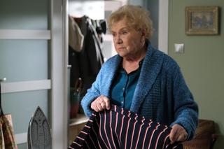 M jak miłość odc. 1801: Barbara (Teresa Lipowska)