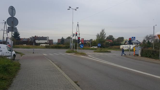 Drugie rondo holenderskie w Jaworznie