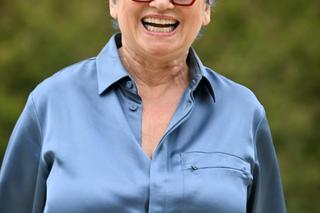 Katarzyna Figura i Roman Polański