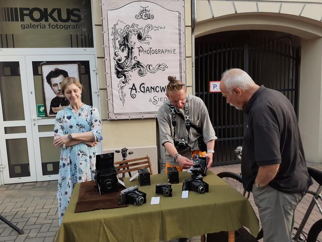 Siedlczanie mogli wsiąść w wehikuł czasu i zobaczyć ulicę Pułaskiego - Piękną sprzed stu lat