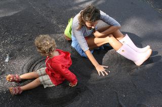 Chromowa plaża w Port Boisé na Nowej Kaledonii