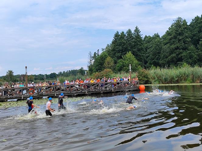 Enea Triathlon Kozienice 2024