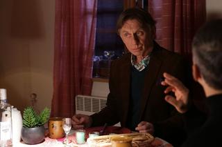 M jak miłość, odcinek 1508. Robert Żak (Krzysztof Tyniec), Leon (Dariusz Toczek)