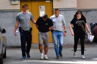 Boso przez świat! „Bonnie i Clyde” z Olsztyna uciekali przed sprawiedliwością