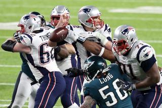 Super Bowl 2018: Wielki mecz i niespodzianka. Eagles lepsi od Patriots