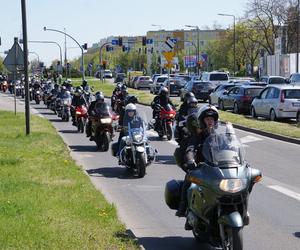 Bydgoskie Otwarcie Sezonu Motocyklowego 2023. Tysiące motocykli na ulicach miasta [ZDJĘCIA]