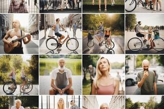 Jak sztuczna inteligencja widzi mieszkańców Szczecina?