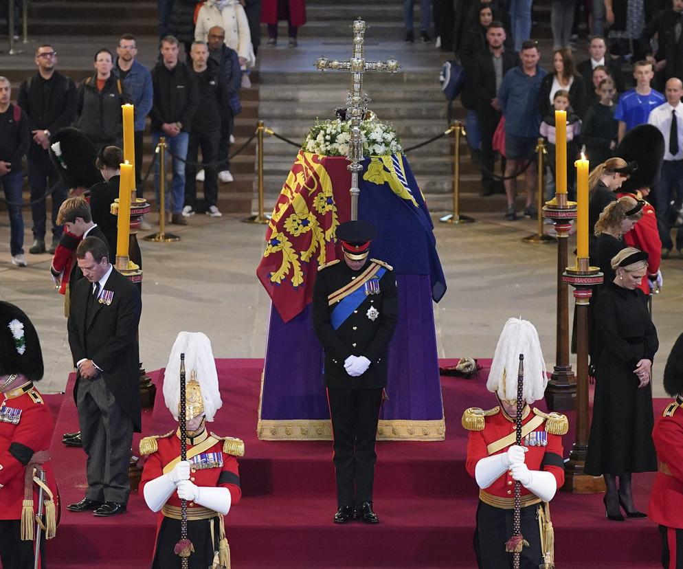 Pogrzeb Królowej Elżbiety II 