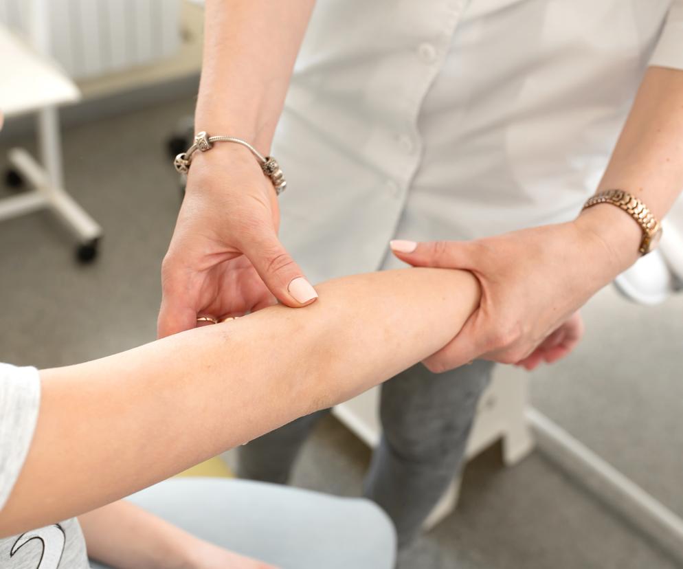 Ten rzadki nowotwór bywa mylony z alergią. Chorzy w Polsce zyskali cenne wsparcie 