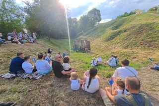 Turniej Rycerski Zamkomania 2025