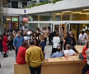 Wystawa Architektki w Warszawskim Pawilonie Architektury Zodiak