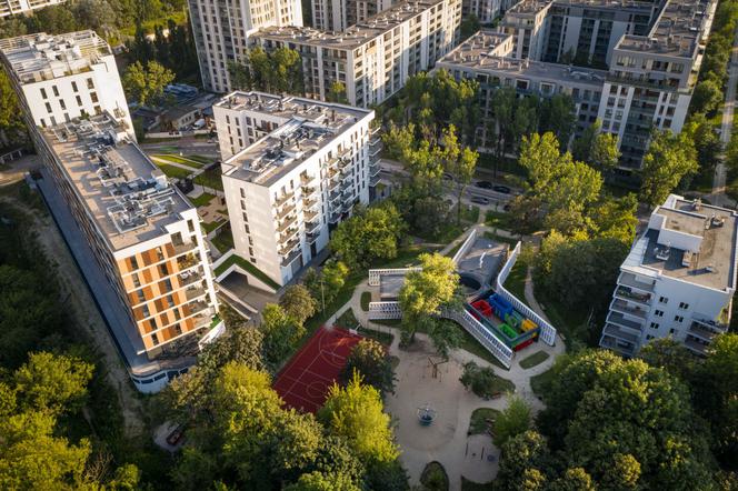 Nowe Centrum Lokalne na Żoliborzu. 