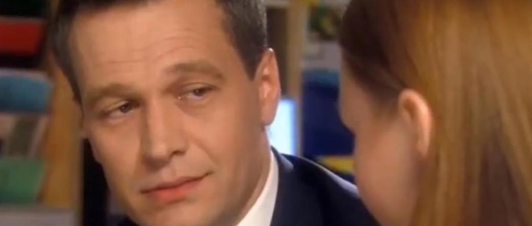 Na dobre i na złe. Falkowicz (Michał Żebrowski)