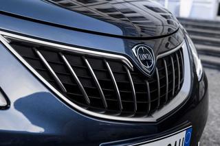 Lancia Ypsilon po liftingu 2021