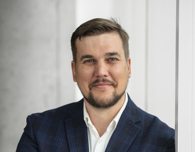Jan Szulborski, Business Development & Insight Manager, Cushman & Wakefield