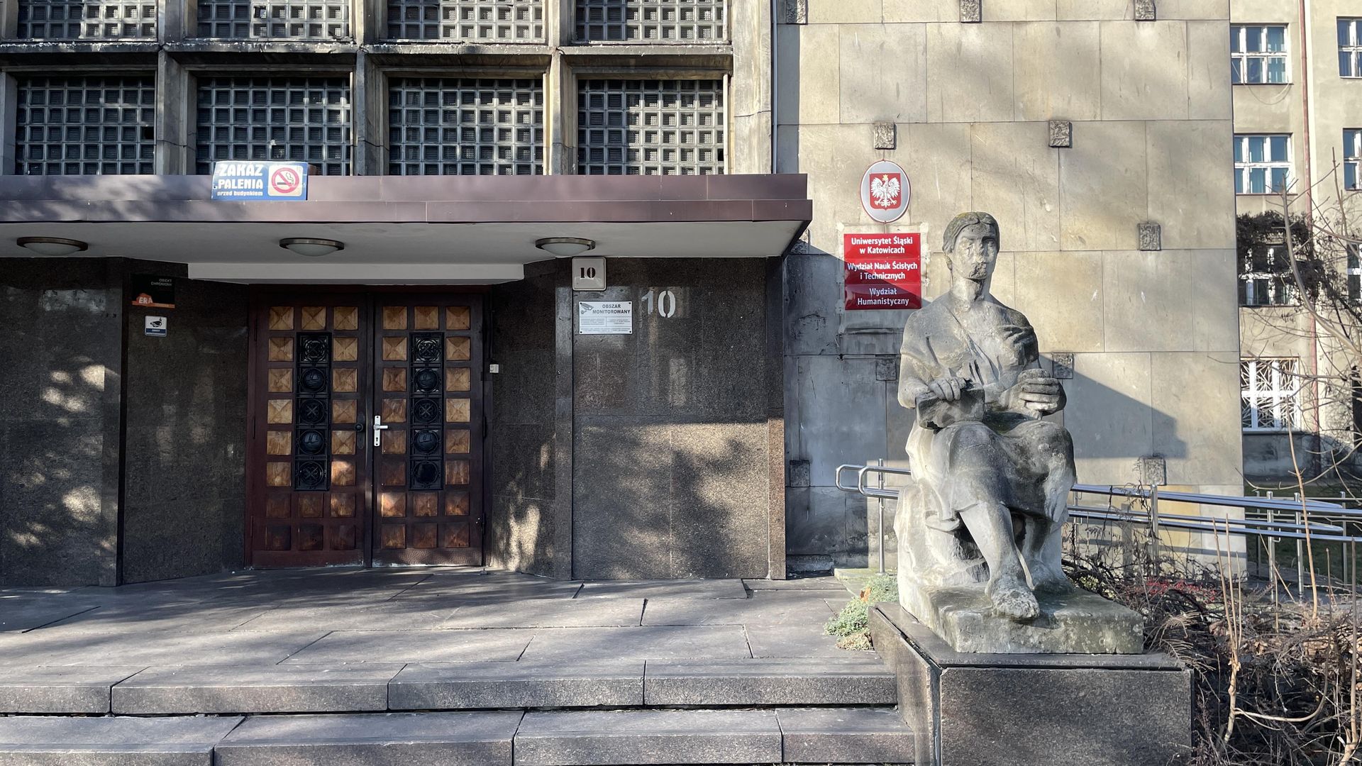 Dom kultury Górnik w Sosnowcu