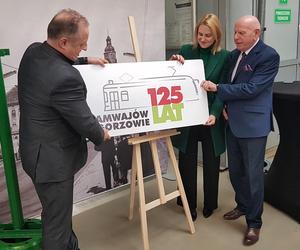 125 lat gorzowskich tramwajów