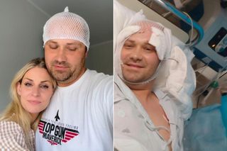 Adrian Szymaniak zbiera pieniądze na leczenie