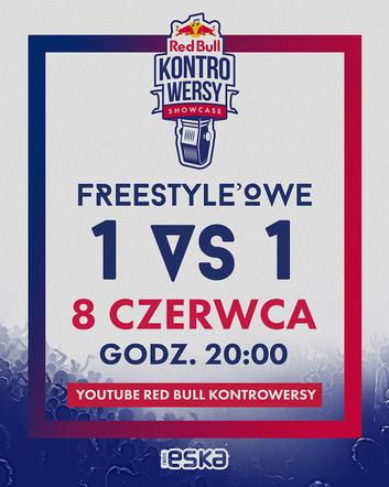 Red Bull KontroWersy Showcase 2020 - bitwa na rymy, jakiej jeszcze nie było!