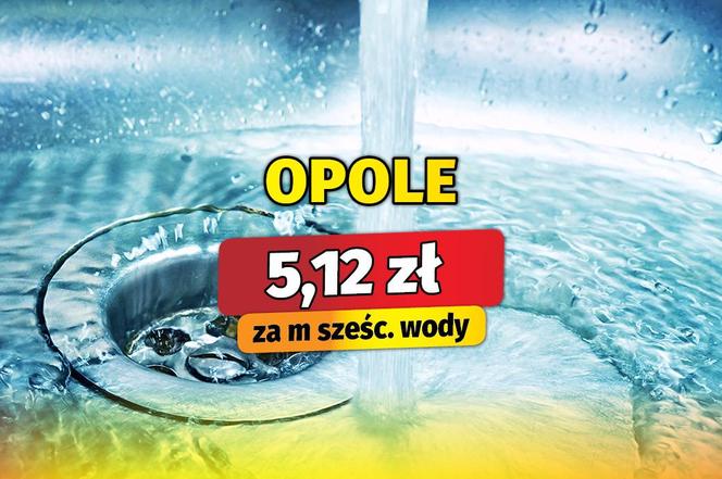Tyle płacą za wodę i ścieki po podwyżkach mieszkańcy tych miast