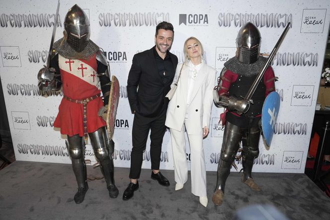 Barbara Kurdej-Szatan, Rafał Szatan